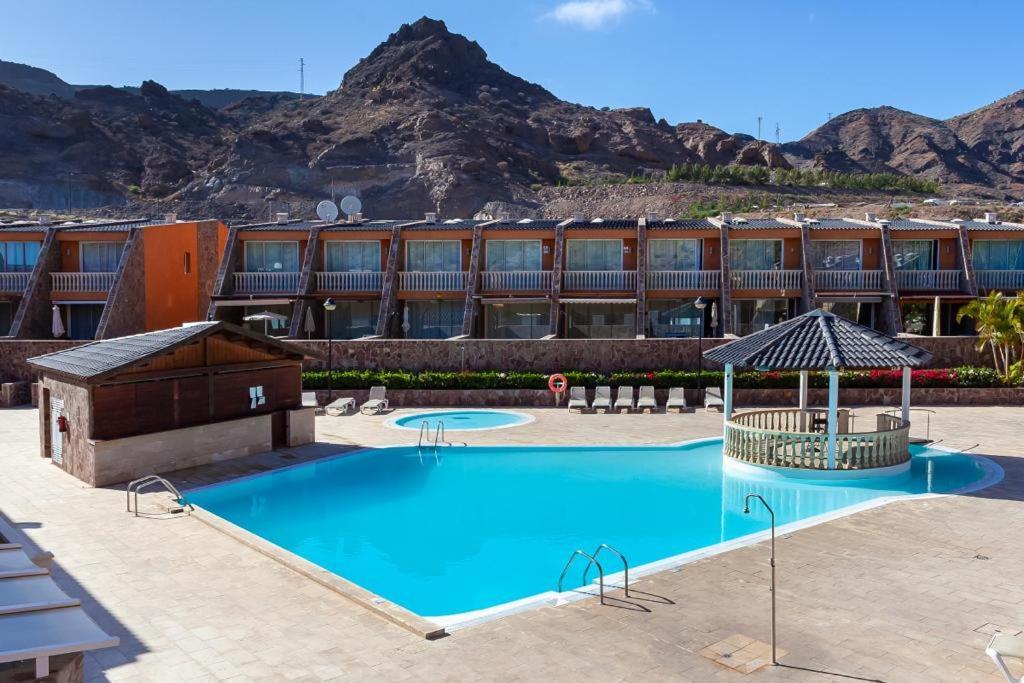 Casa Tauro Relax Meer Golfplatz Pool Playa Del Cura (Gran Canaria) Exterior foto