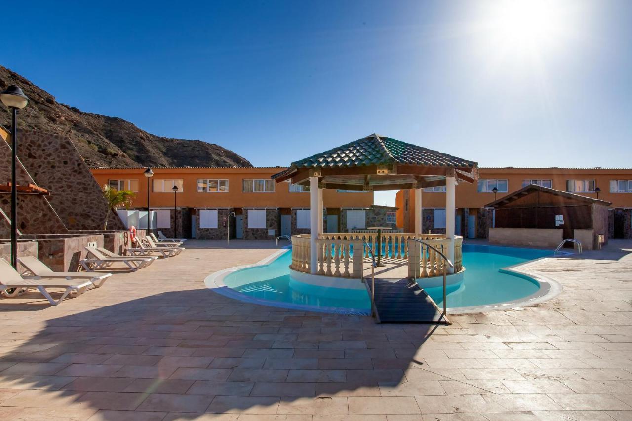 Casa Tauro Relax Meer Golfplatz Pool Playa Del Cura (Gran Canaria) Exterior foto