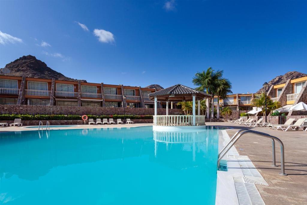 Casa Tauro Relax Meer Golfplatz Pool Playa Del Cura (Gran Canaria) Exterior foto