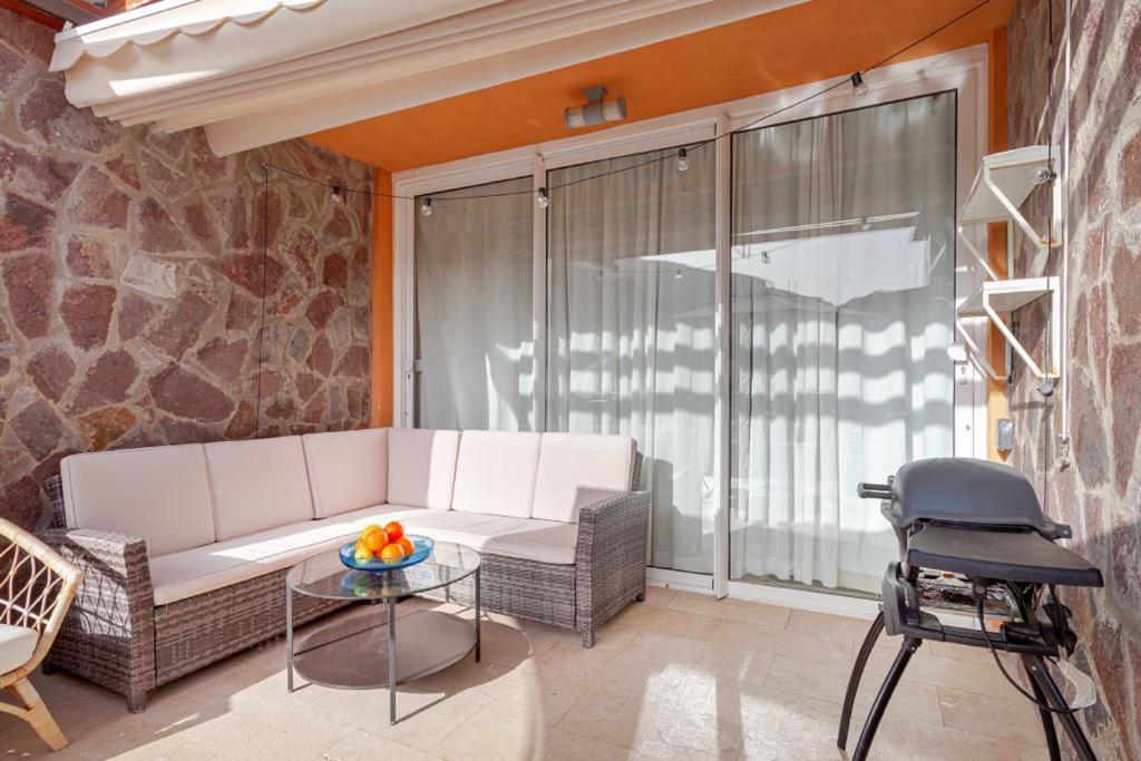 Casa Tauro Relax Meer Golfplatz Pool Playa Del Cura (Gran Canaria) Exterior foto