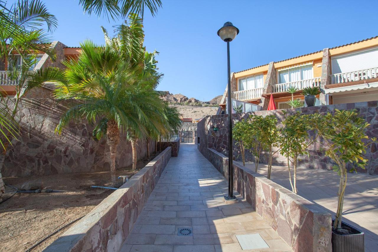 Casa Tauro Relax Meer Golfplatz Pool Playa Del Cura (Gran Canaria) Exterior foto